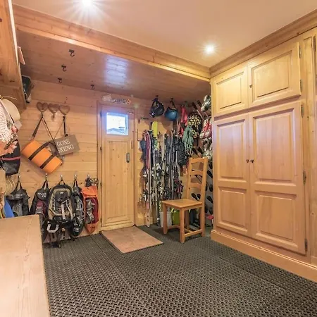 Apartment Superbe Chalet Courchevel