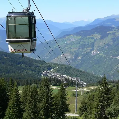 Superbe Chalet Apartment Courchevel