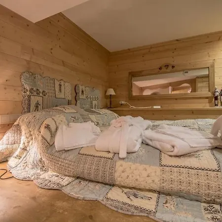 Apartment Superbe Chalet
