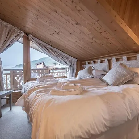 Apartment Superbe Chalet