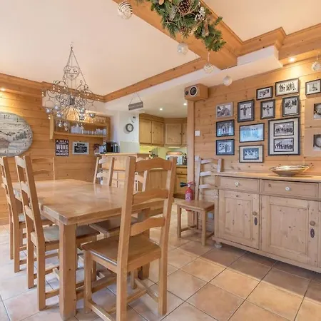 Superbe Chalet Apartment