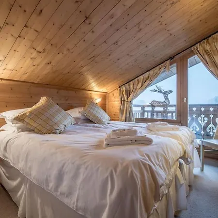 Superbe Chalet Apartment *