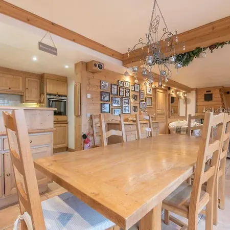 Superbe Chalet Apartment *