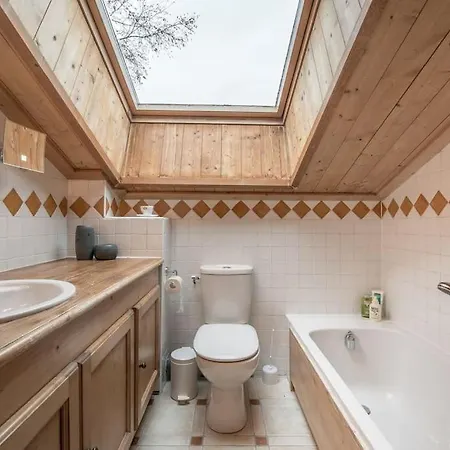 Superbe Chalet Apartment Courchevel