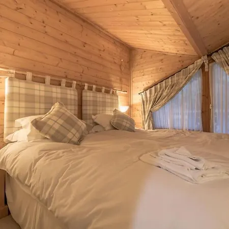 Superbe Chalet Apartment *