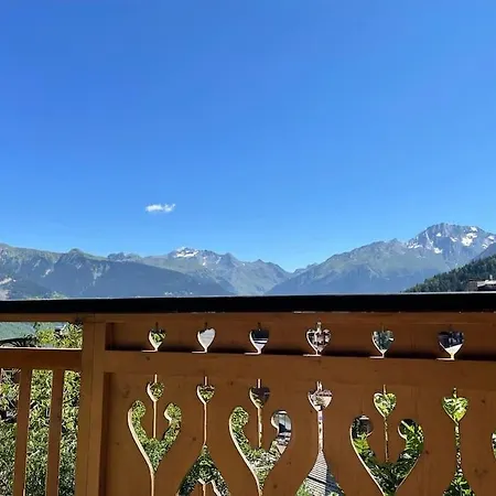 Apartment Superbe Chalet