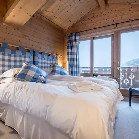 Superbe Chalet * Courchevel