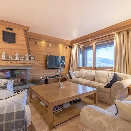 Apartment Superbe Chalet