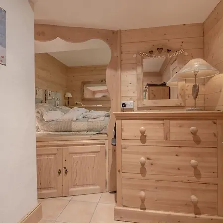 Apartment Superbe Chalet *
