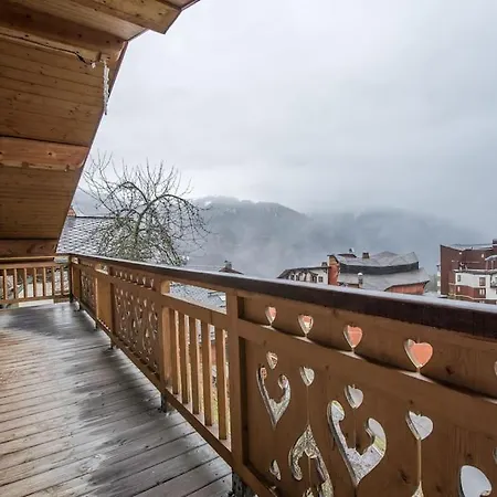 Superbe Chalet Apartment *